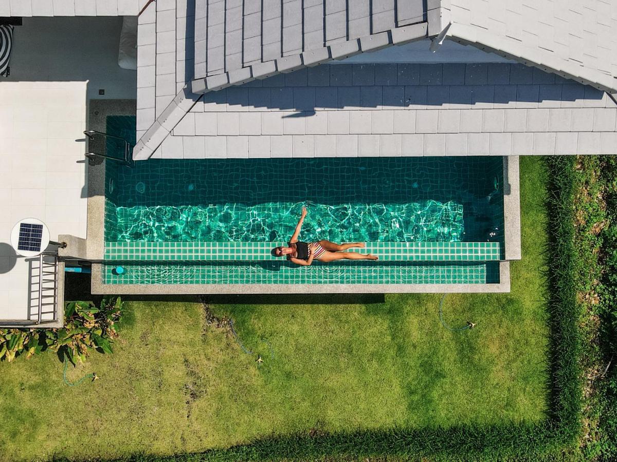 Baankuer Hill Pool Villa Koh Lanta Exterior photo